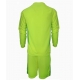 Manchester United Portiere Maglia Gara Trasferta Repliche 2024-25 Bambino Maniche Lunghe